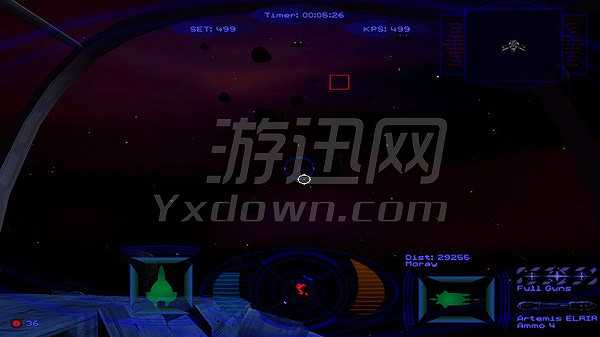 银河飞将5：神谕截图4