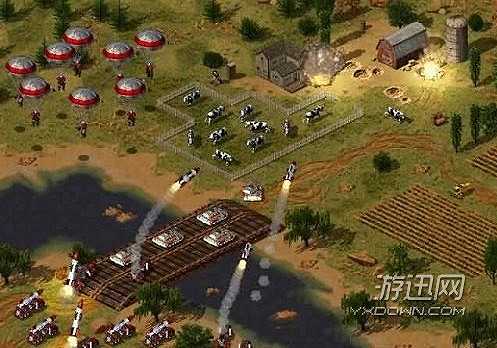 红色警戒2：第三帝国截图2