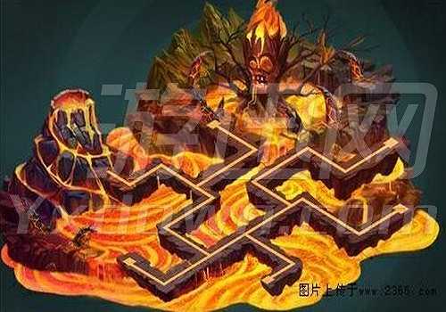 植物大战僵尸2：火山世界截图5