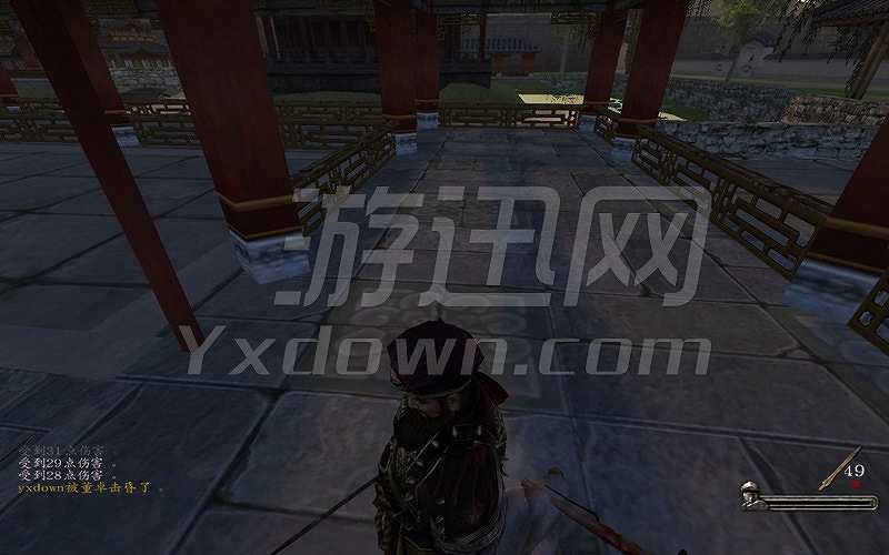 骑马与砍杀：七七三国之黄巾之乱截图4