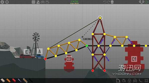 Poly Bridge截图3