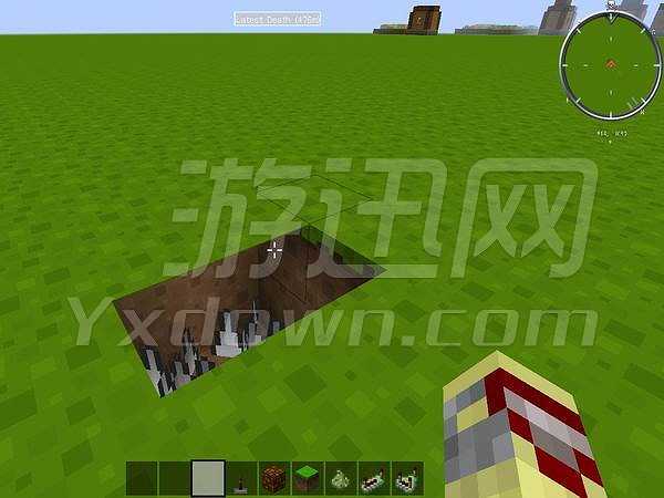 我的世界1.7.2战争工业整合包截图4