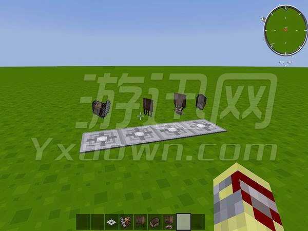 我的世界1.7.2战争工业整合包截图5