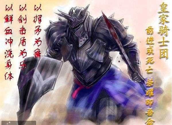 皇家骑士团截图2