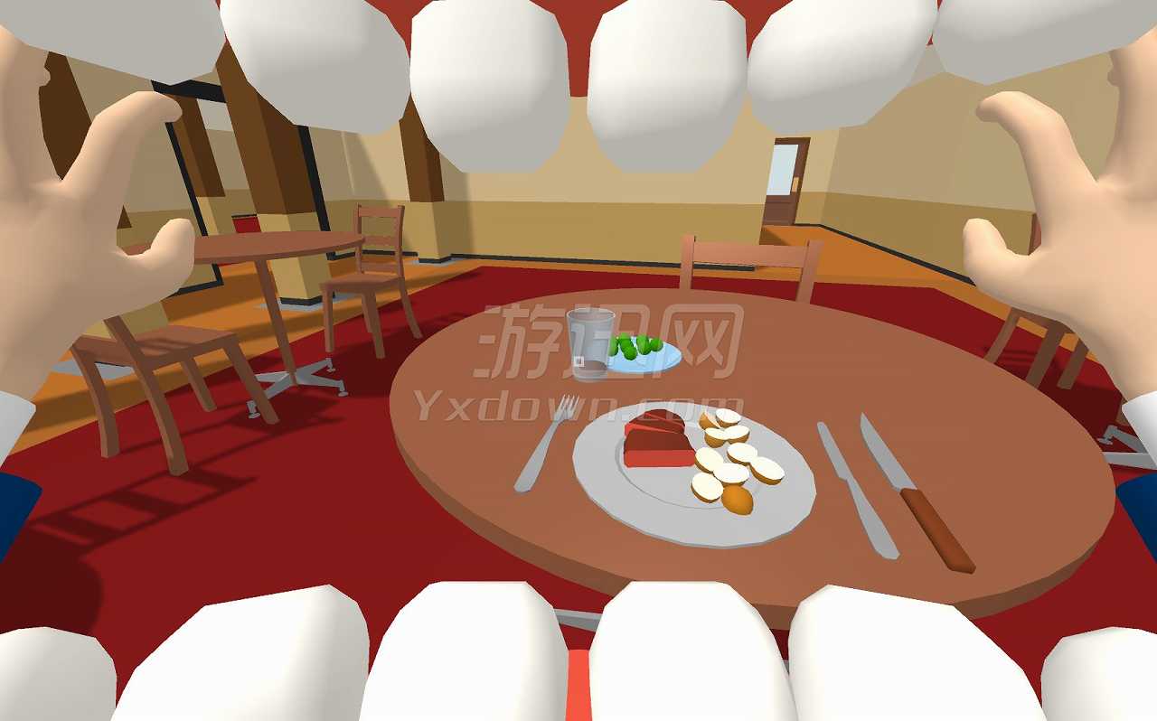一人餐桌截图6