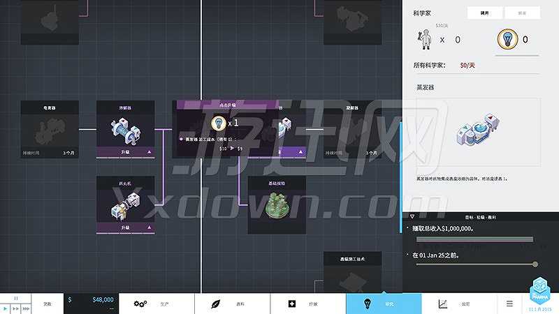 大型医药公司模拟截图6