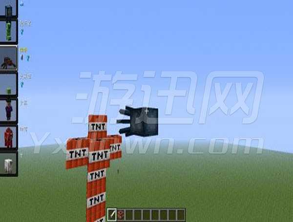 我的世界1.7.2变身整合包截图3