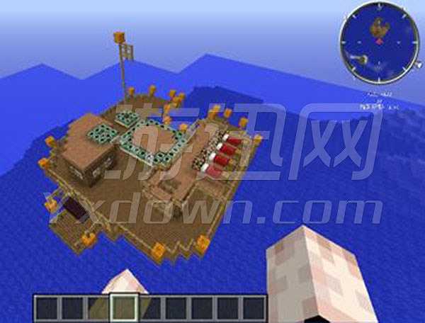 我的世界1.7.2变身整合包截图4