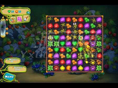 三叶草传说截图2 三叶草传说截图2