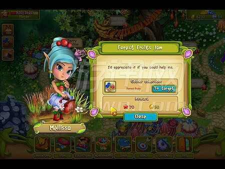 三叶草传说截图3 三叶草传说截图3