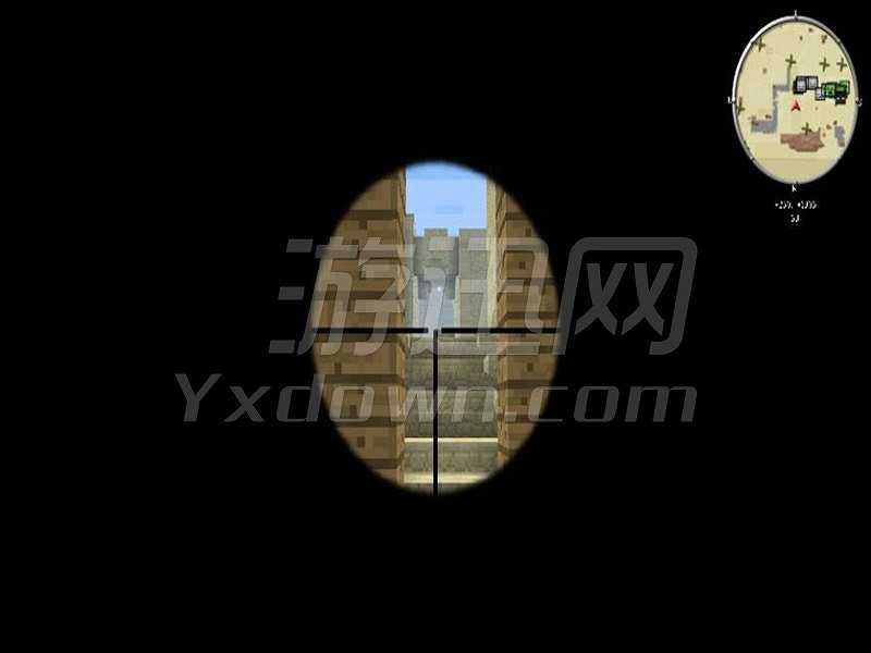 我的世界1.6.43D枪械整合包截图4