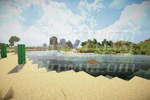 我的世界1.7.10当个建筑师整合包截图3