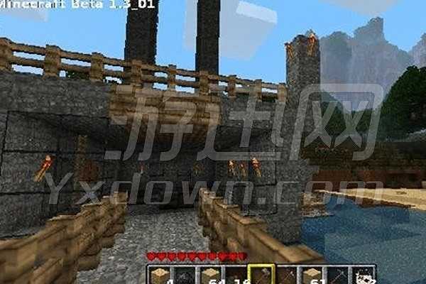 我的世界1.7.10当个建筑师整合包截图5