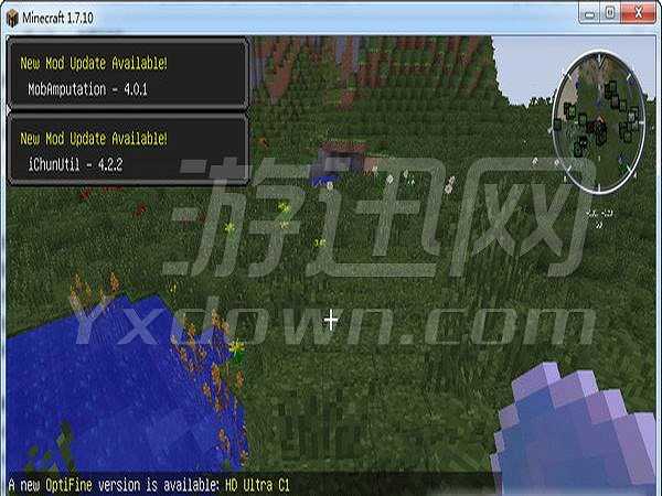 我的世界1.7.10虚拟人生整合包截图3