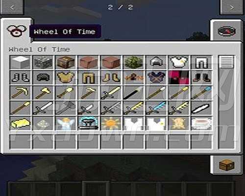 我的世界1.7.2 时光之轮截图3