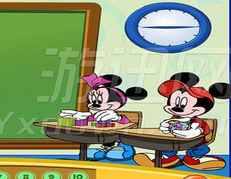米奇逻辑课截图3