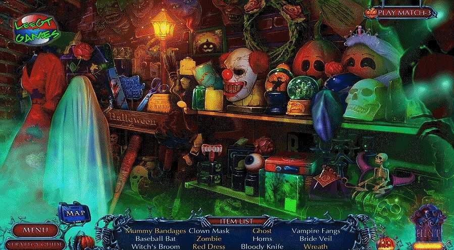 万圣节编年史2:面具背后的邪恶截图2 万圣节编年史2:面具背后的邪恶截图2