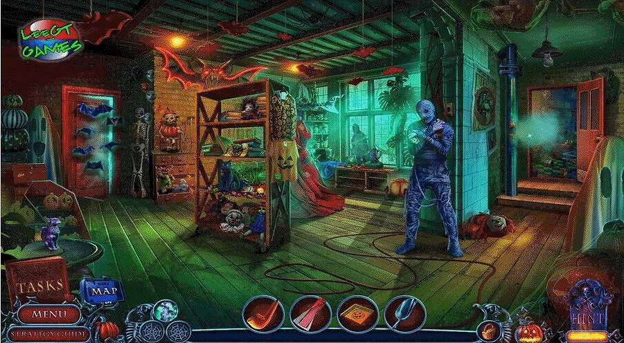 万圣节编年史2:面具背后的邪恶截图3 万圣节编年史2:面具背后的邪恶截图3