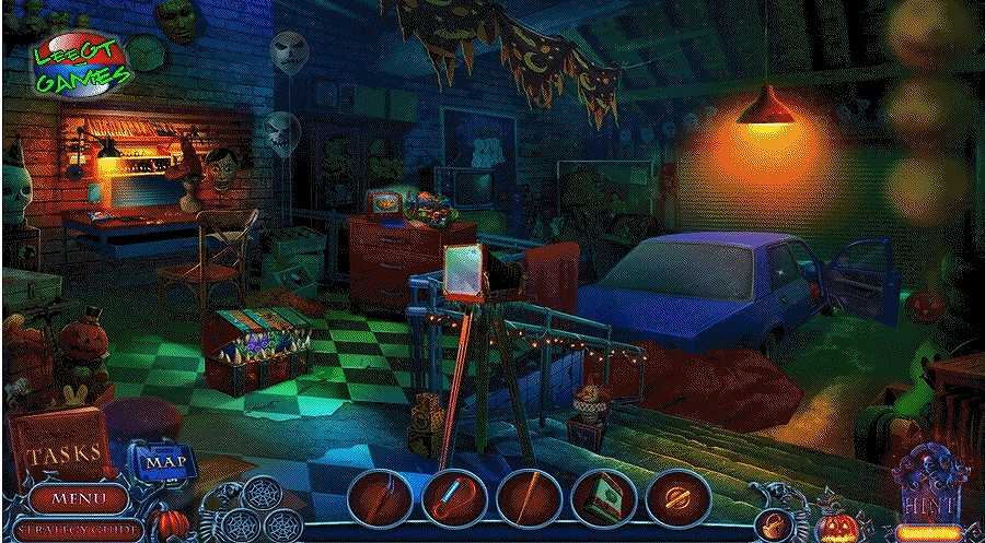 万圣节编年史2:面具背后的邪恶截图4 万圣节编年史2:面具背后的邪恶截图4