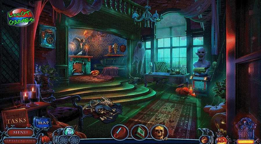 万圣节编年史2:面具背后的邪恶截图5 万圣节编年史2:面具背后的邪恶截图5