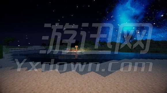 我的世界体积云整合包截图2