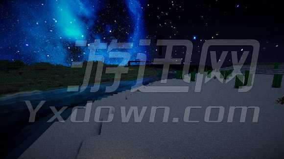 我的世界体积云整合包截图4