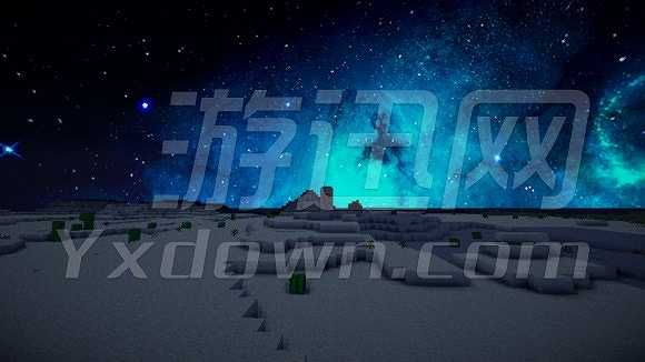 我的世界体积云整合包截图5