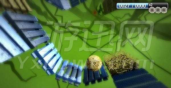 3D平衡球截图6