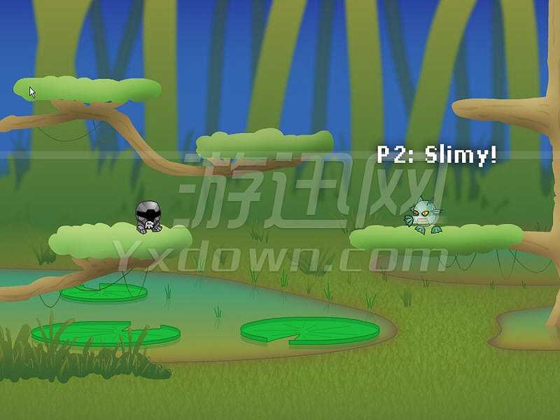 混乱大格斗截图3