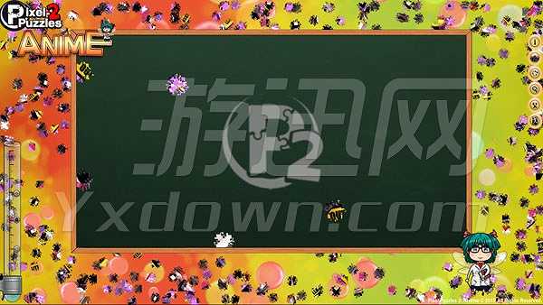 像素迷城2：动漫截图3