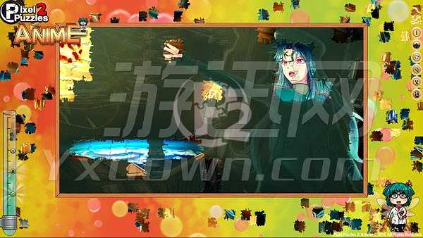 像素迷城2：动漫截图5