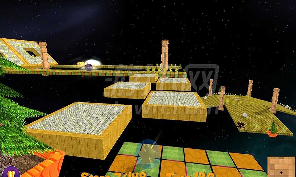 星球星系游戏截图3