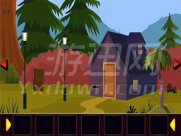 男孩逃出湖边小屋截图3