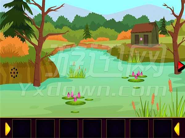 男孩逃出湖边小屋截图5