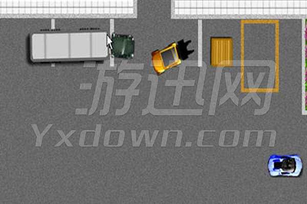 卡车入库截图3