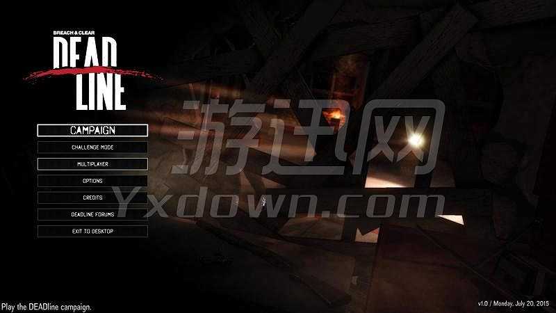 火线突破：最终时刻截图2