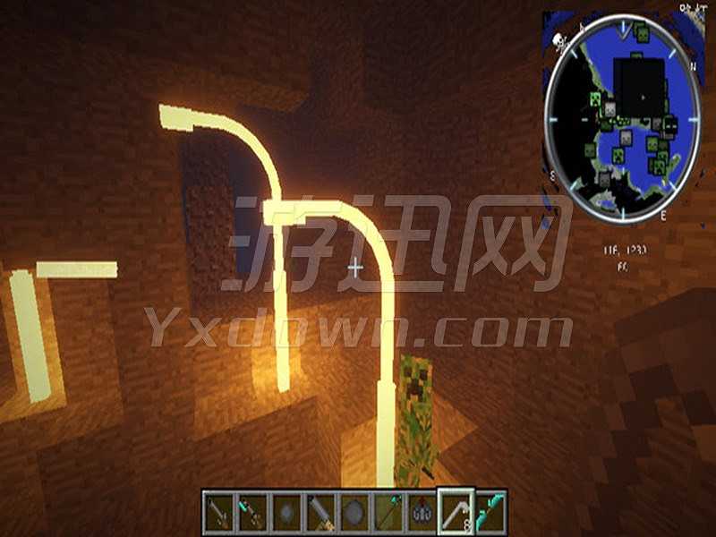 我的世界1.7.2新月至尊 整合包截图2