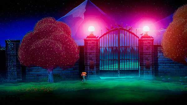 Jenny LeClue - Detectivu截图4