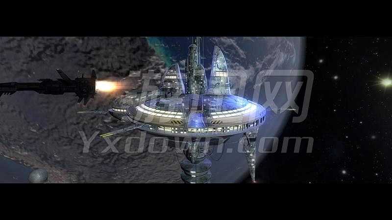 空间力量：恶棍宇宙HD截图3