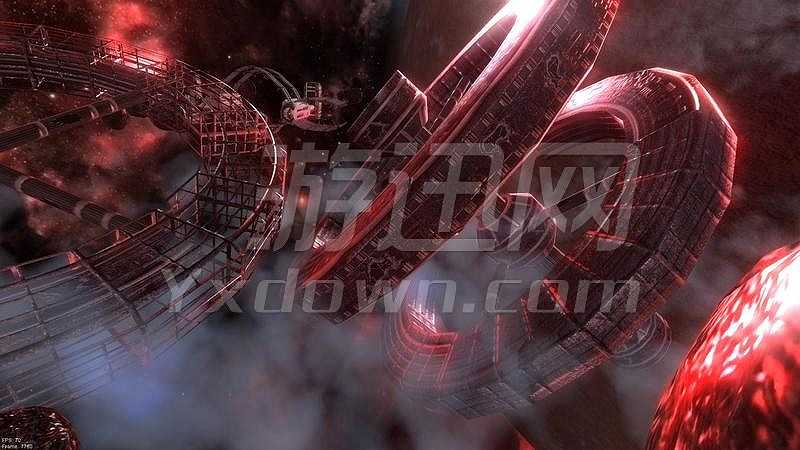 空间力量：恶棍宇宙HD截图4