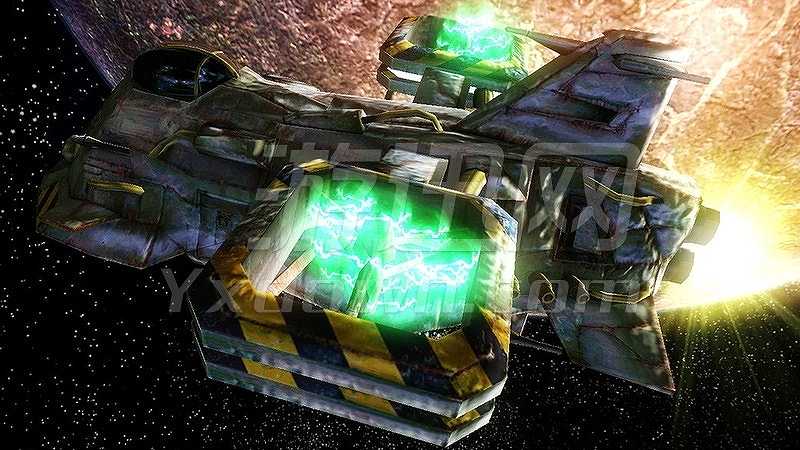 空间力量：恶棍宇宙HD截图5