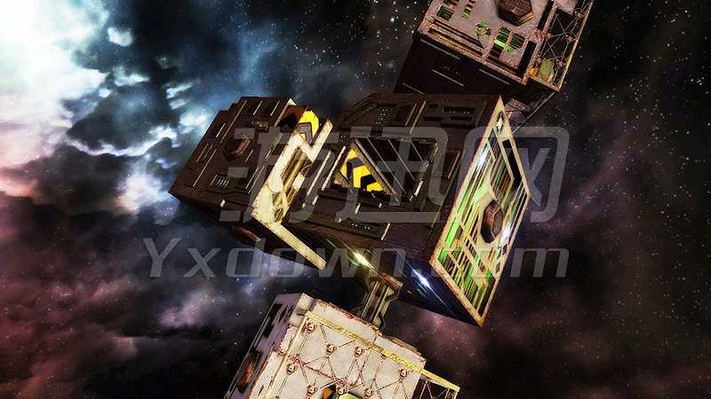 空间力量：恶棍宇宙HD截图6