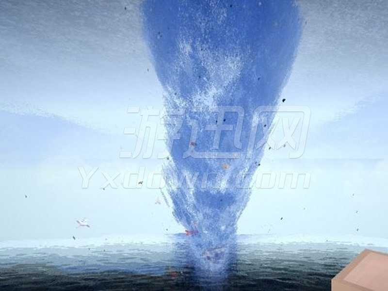 我的世界1.6.4天气灾难整合包截图2