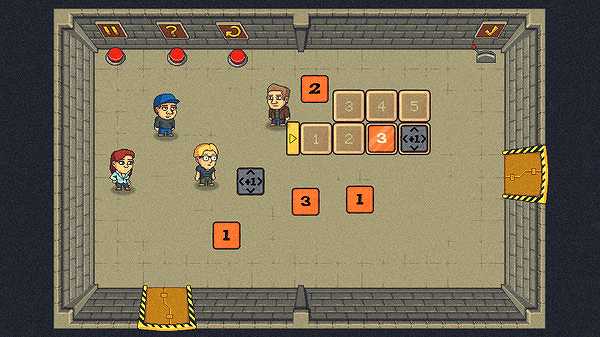 Puzzle Chambers截图6