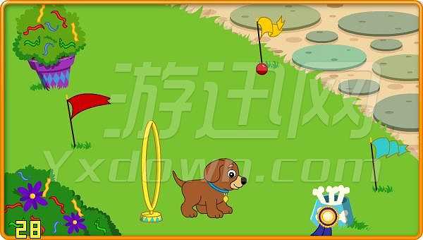 朵拉训练狗狗截图4
