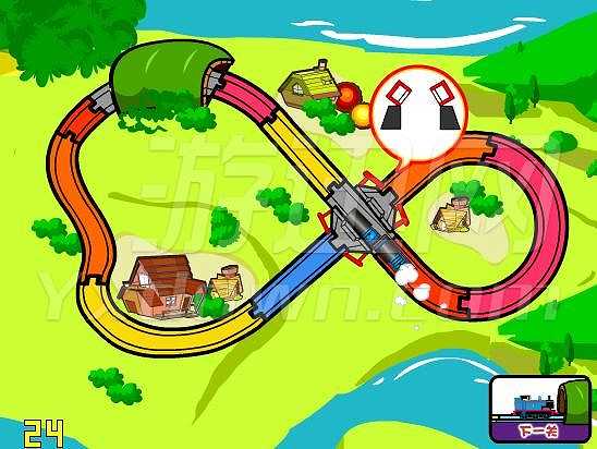 托马斯过河截图4