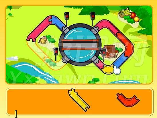 托马斯过河截图5