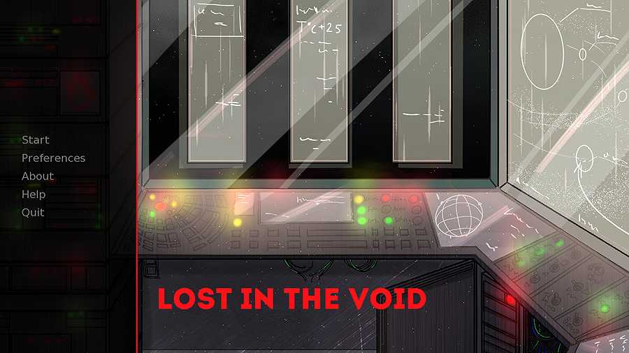 Lost in the Void截图2
