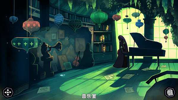 缠结塔截图3