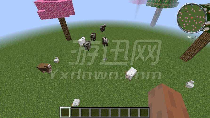 我的世界1.7.2现代生存 整合包截图4